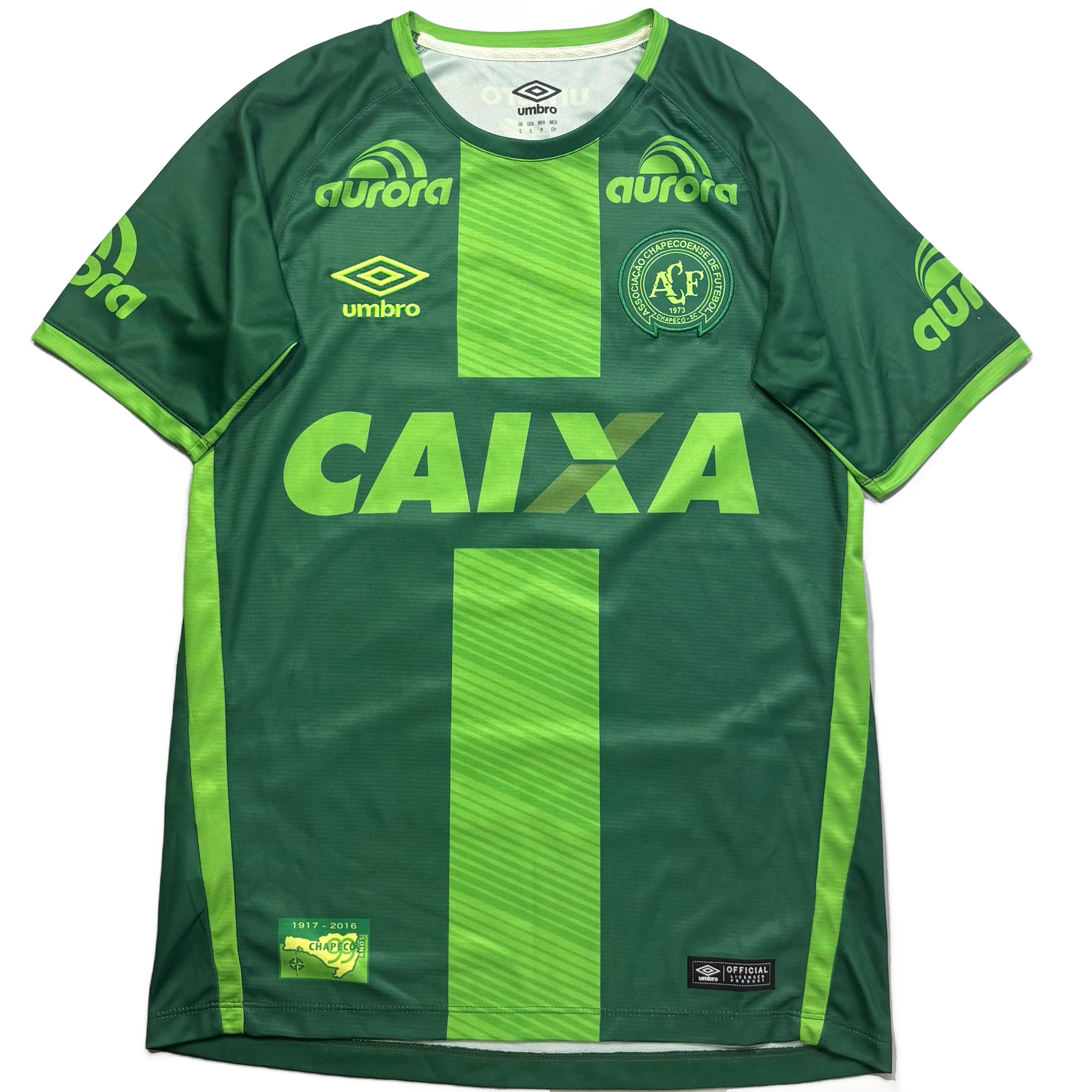 Chapecoense Umbro