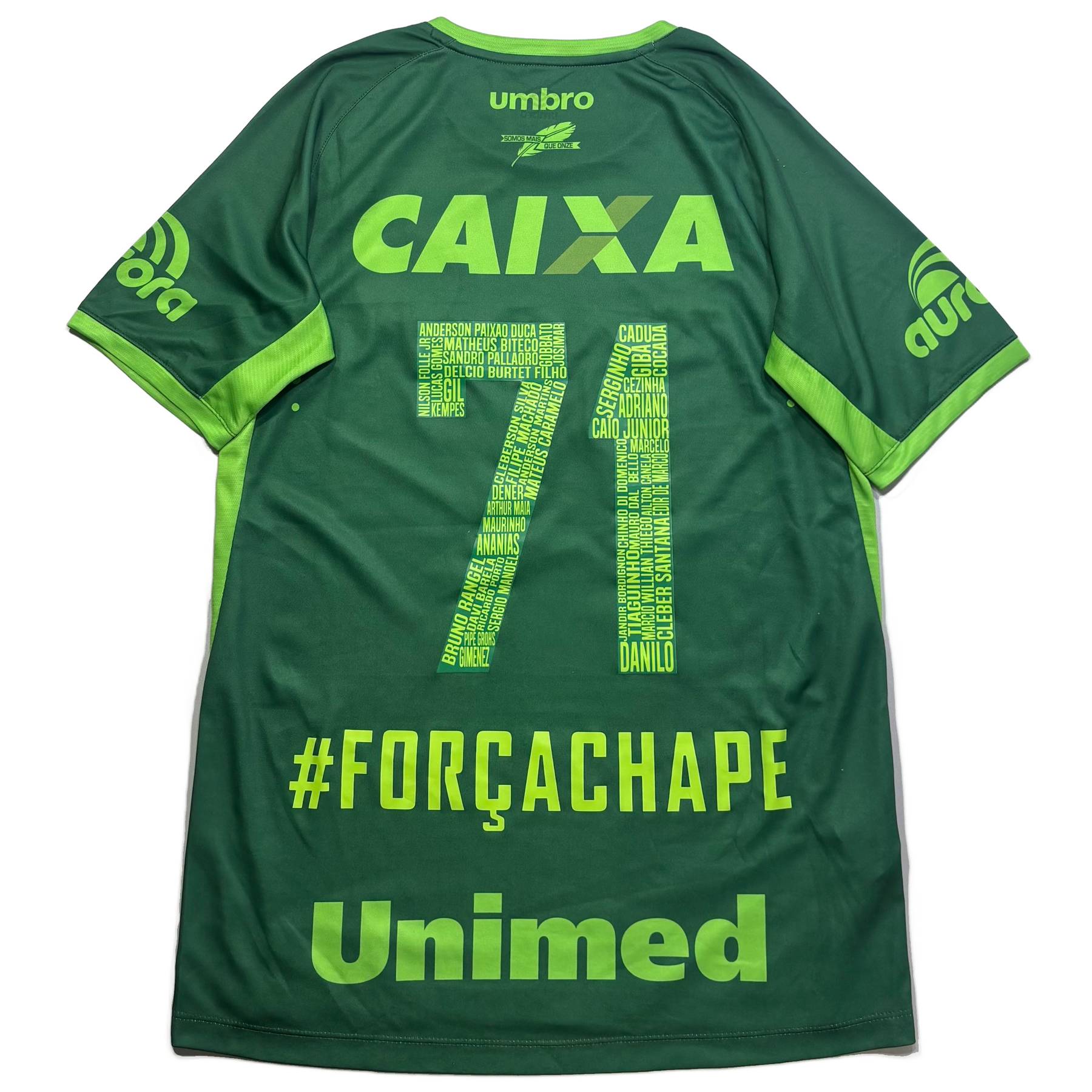 Chapecoense Umbro