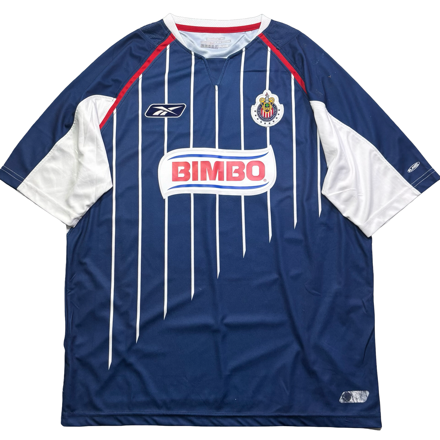 Chivas Guadalajara Reebok