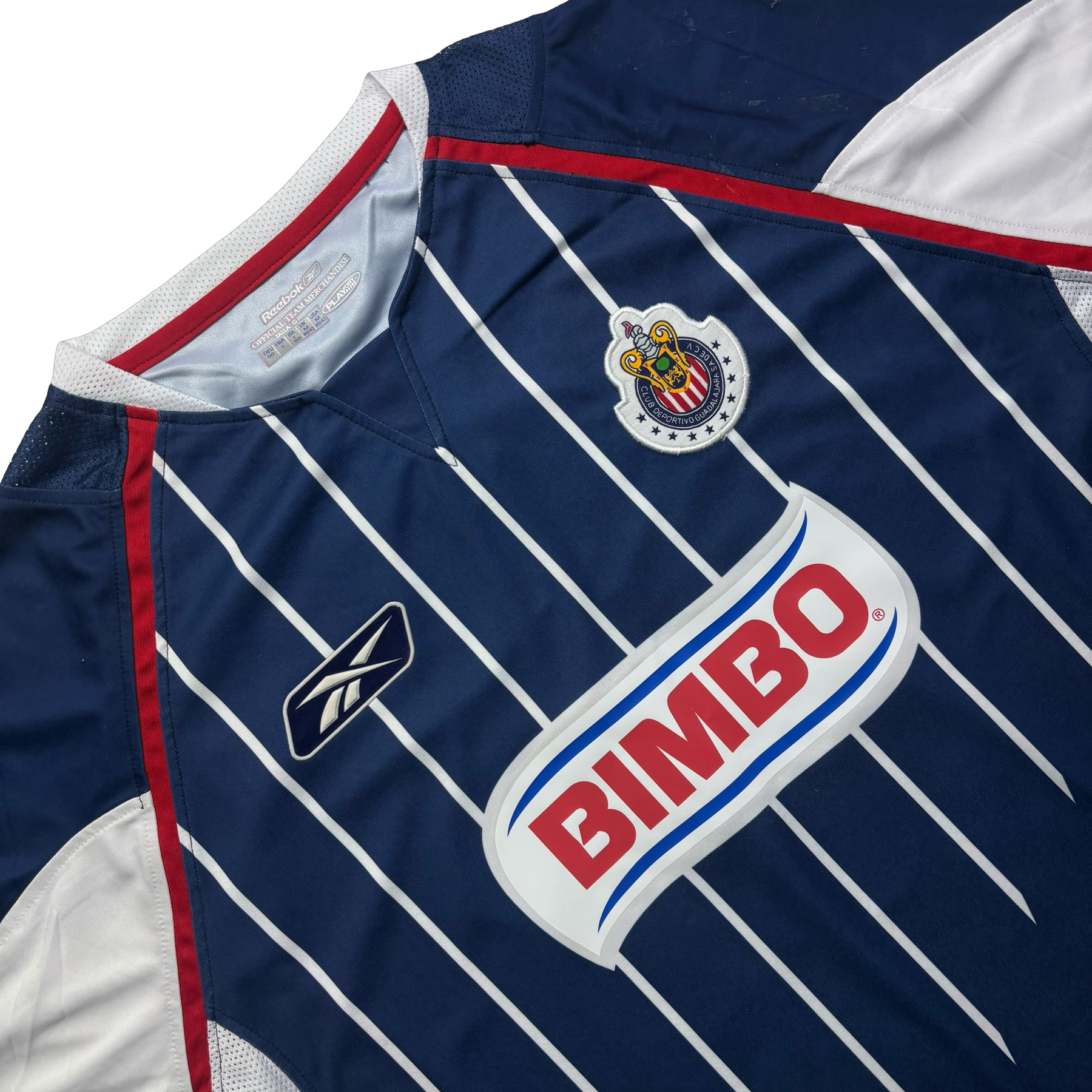 Chivas Guadalajara Reebok
