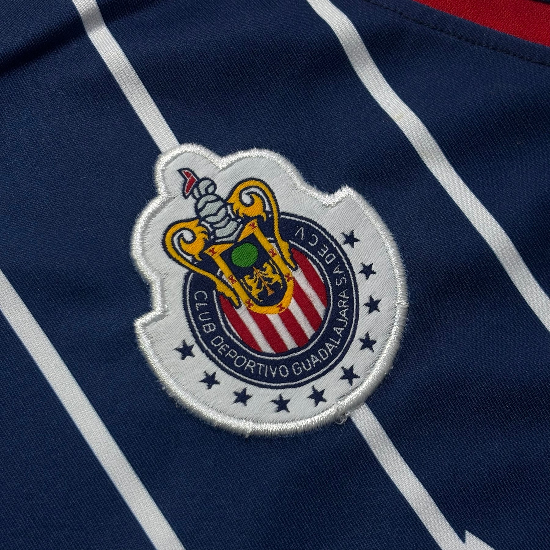Chivas Guadalajara Reebok