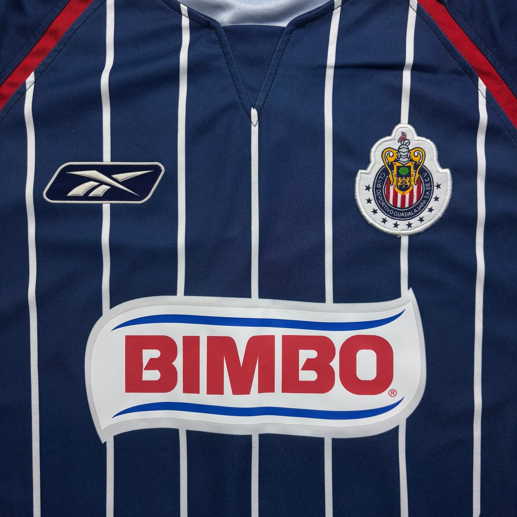Chivas Guadalajara Reebok