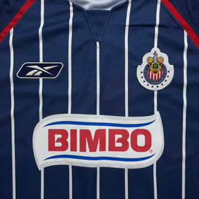 Chivas Guadalajara Reebok