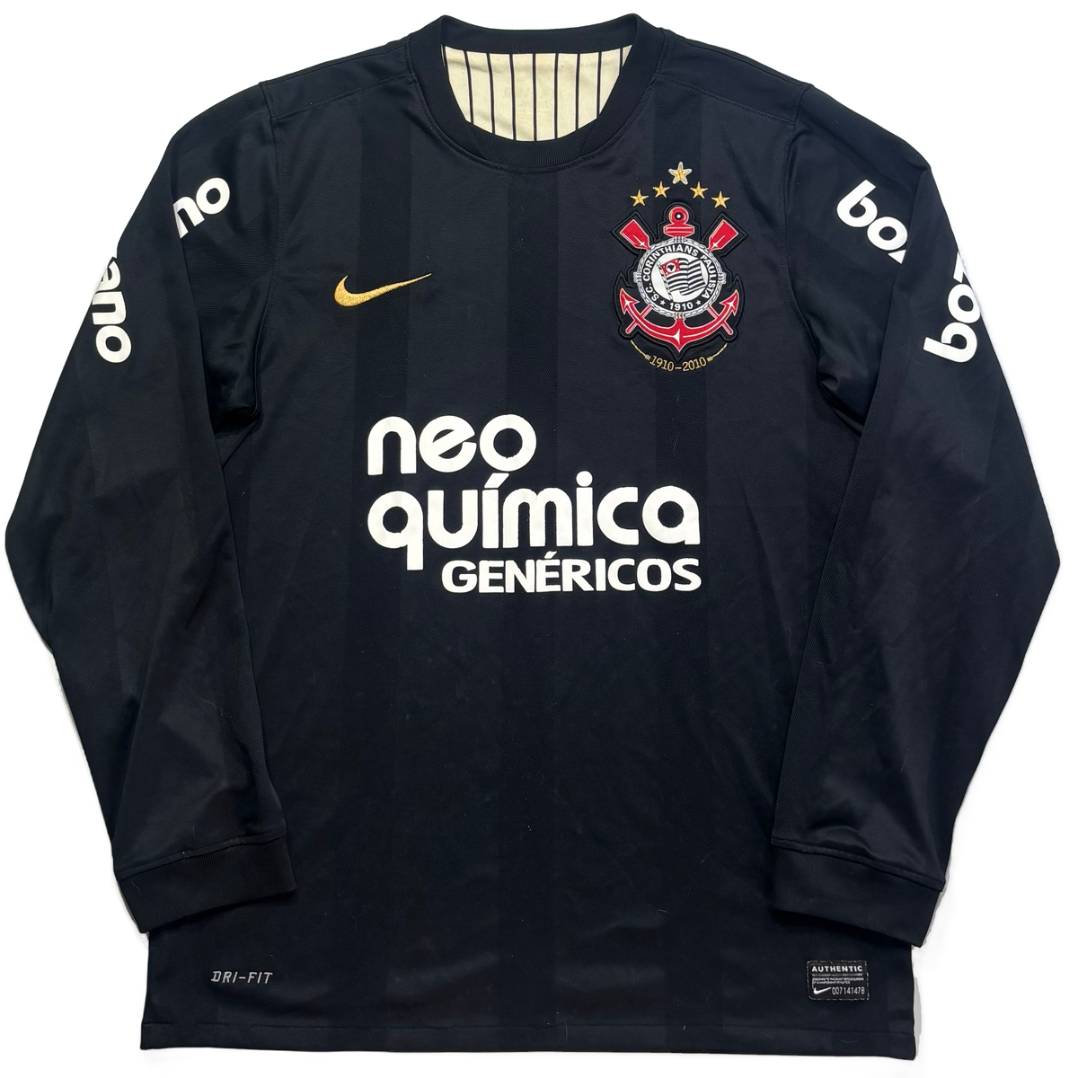 Corinthians Nike