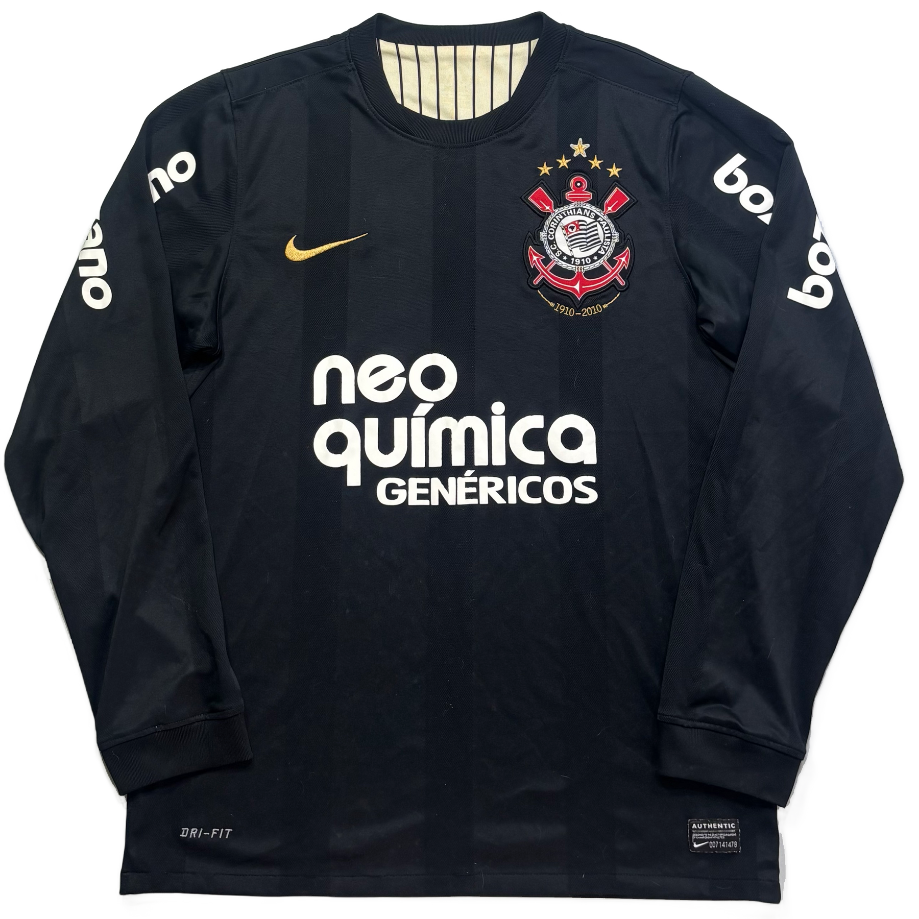 Corinthians Nike