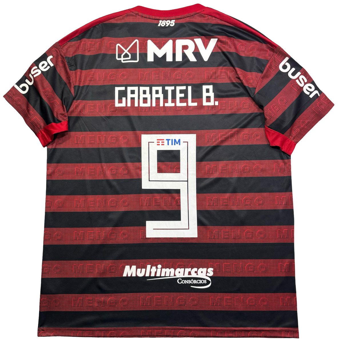 Flamengo Adidas