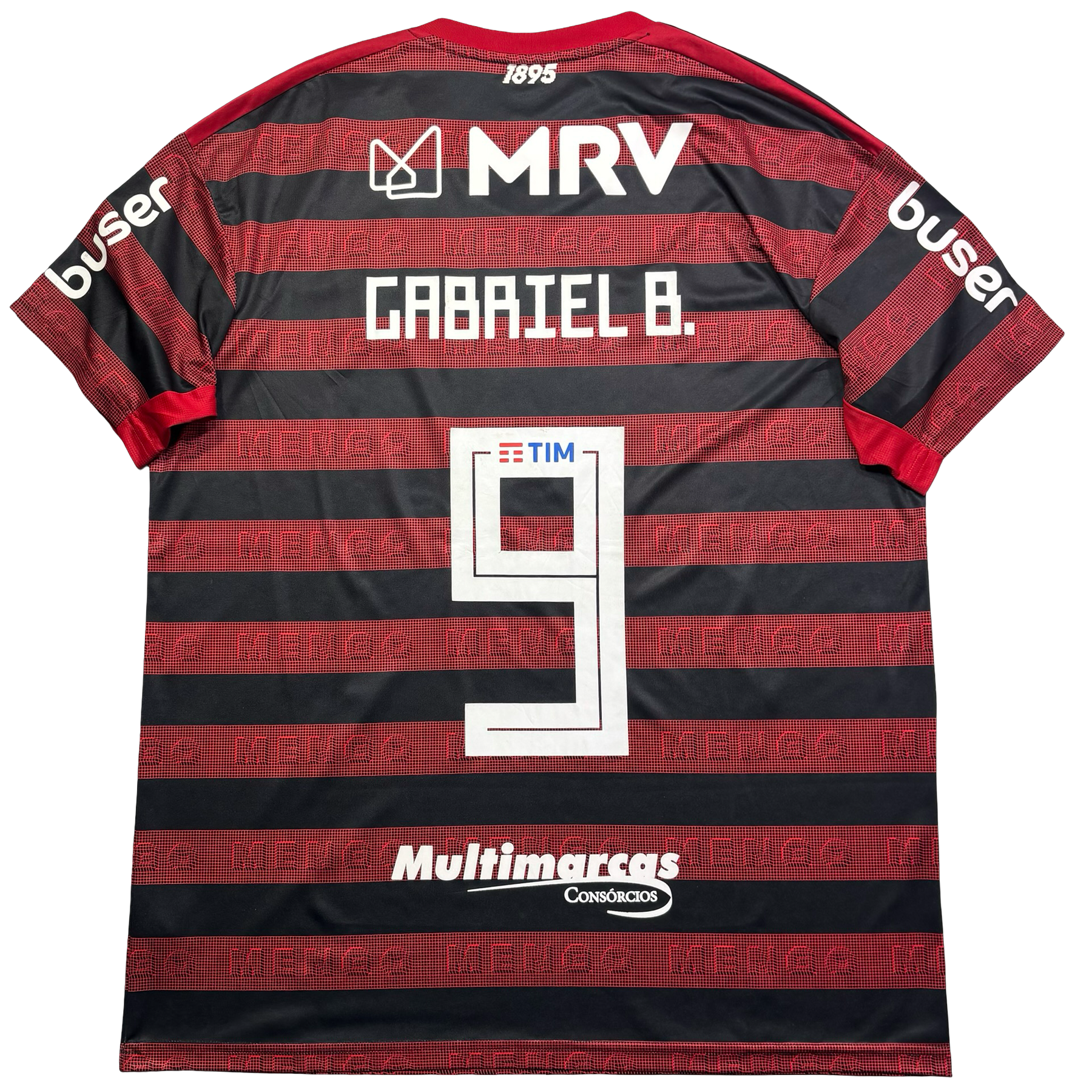 Flamengo Adidas