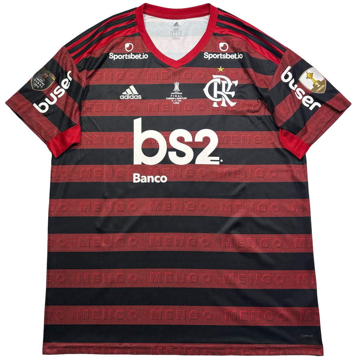 Flamengo Adidas