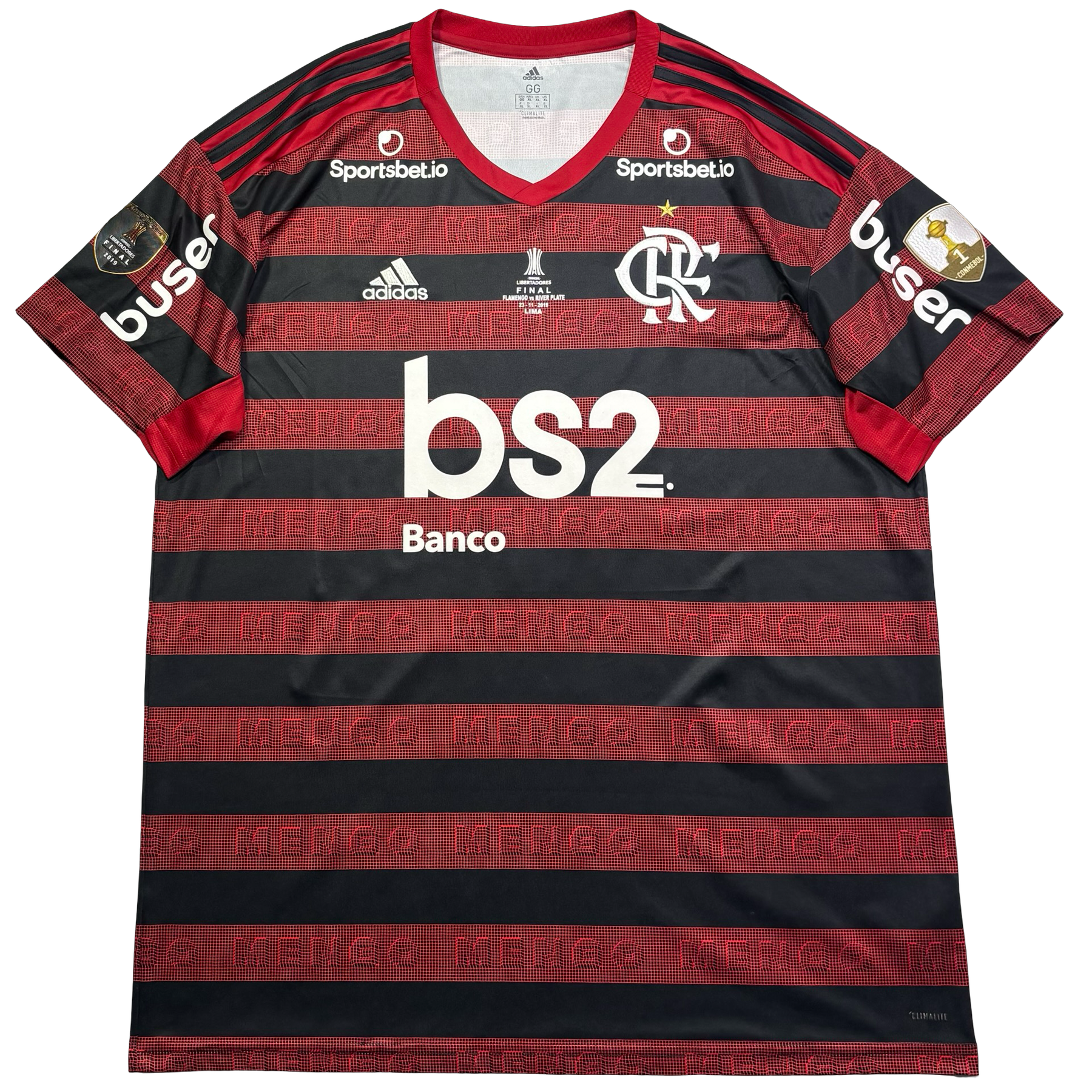 Flamengo Adidas