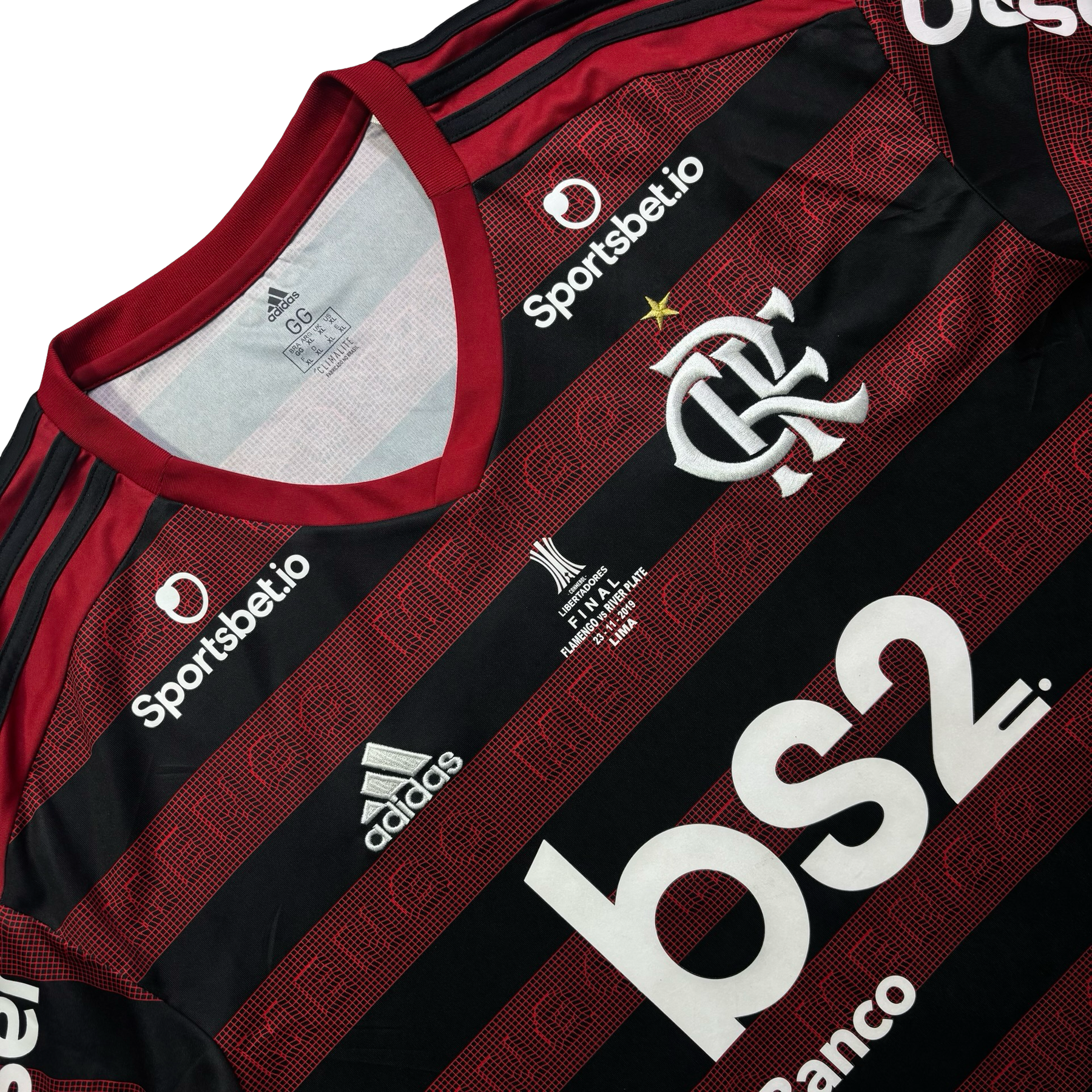 Flamengo Adidas
