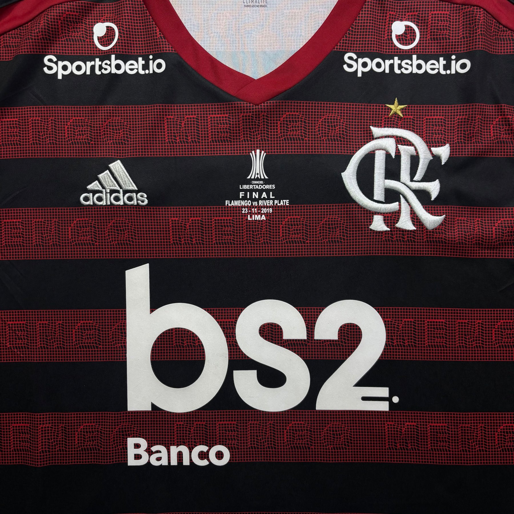 Flamengo Adidas