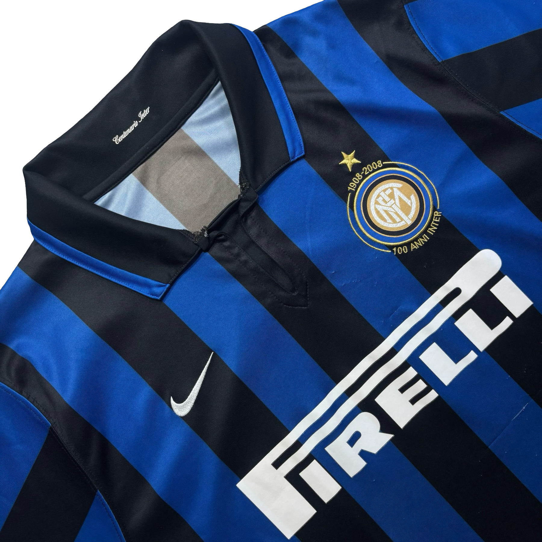 Inter de Milão Nike