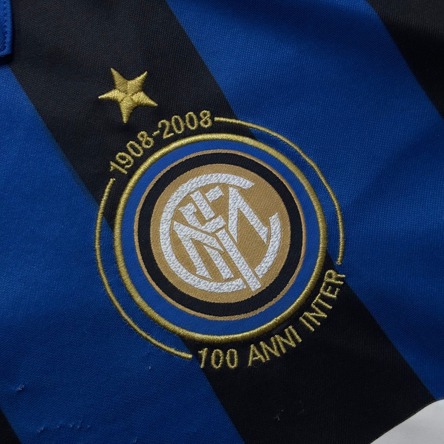 Inter de Milão Nike