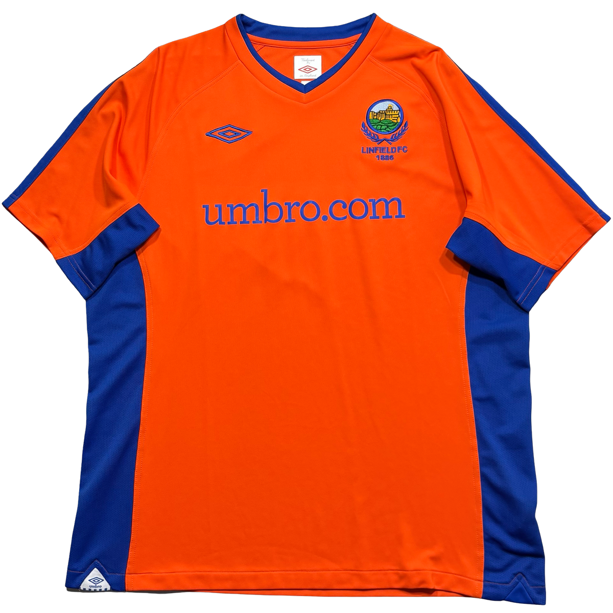 Linfield Umbro