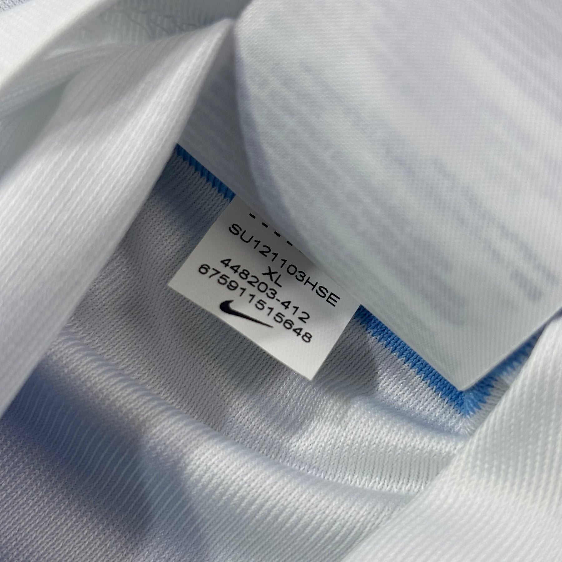 Málaga Nike