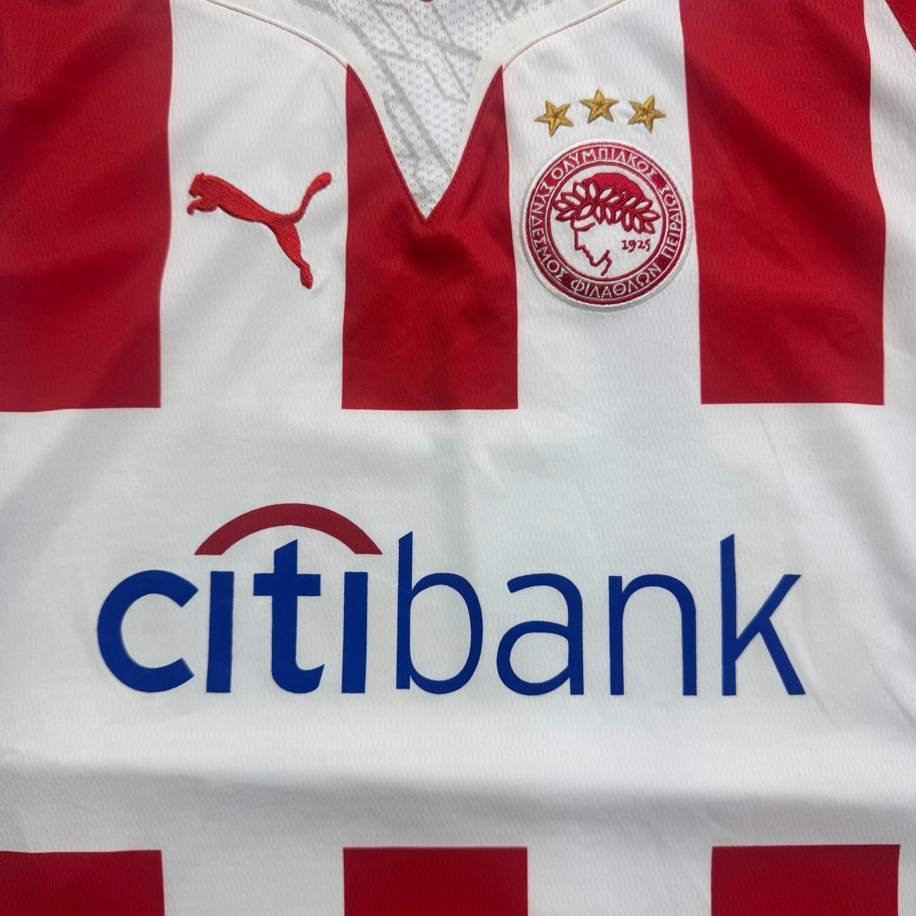 Olympiacos Puma