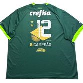 Palmeiras Puma