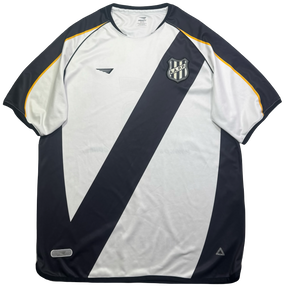 Ponte Preta Penalty