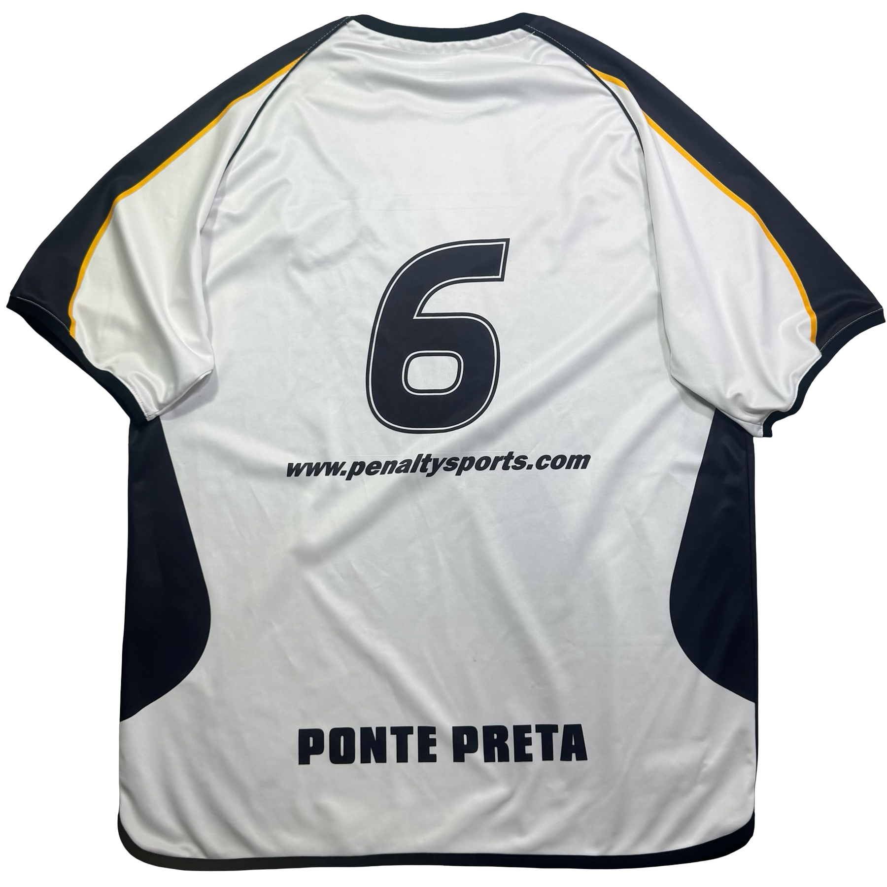 Ponte Preta Penalty