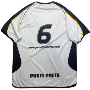 Ponte Preta Penalty