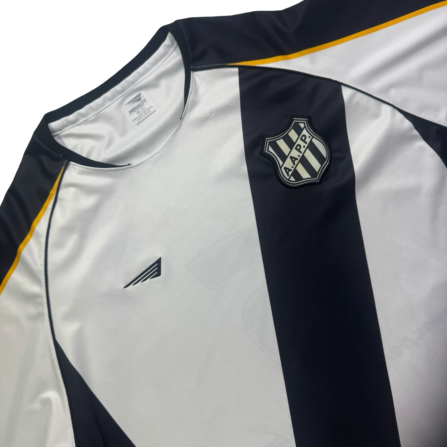 Ponte Preta Penalty
