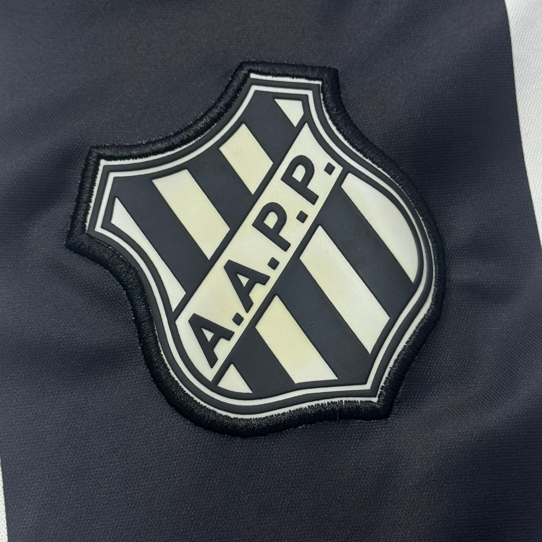 Ponte Preta Penalty