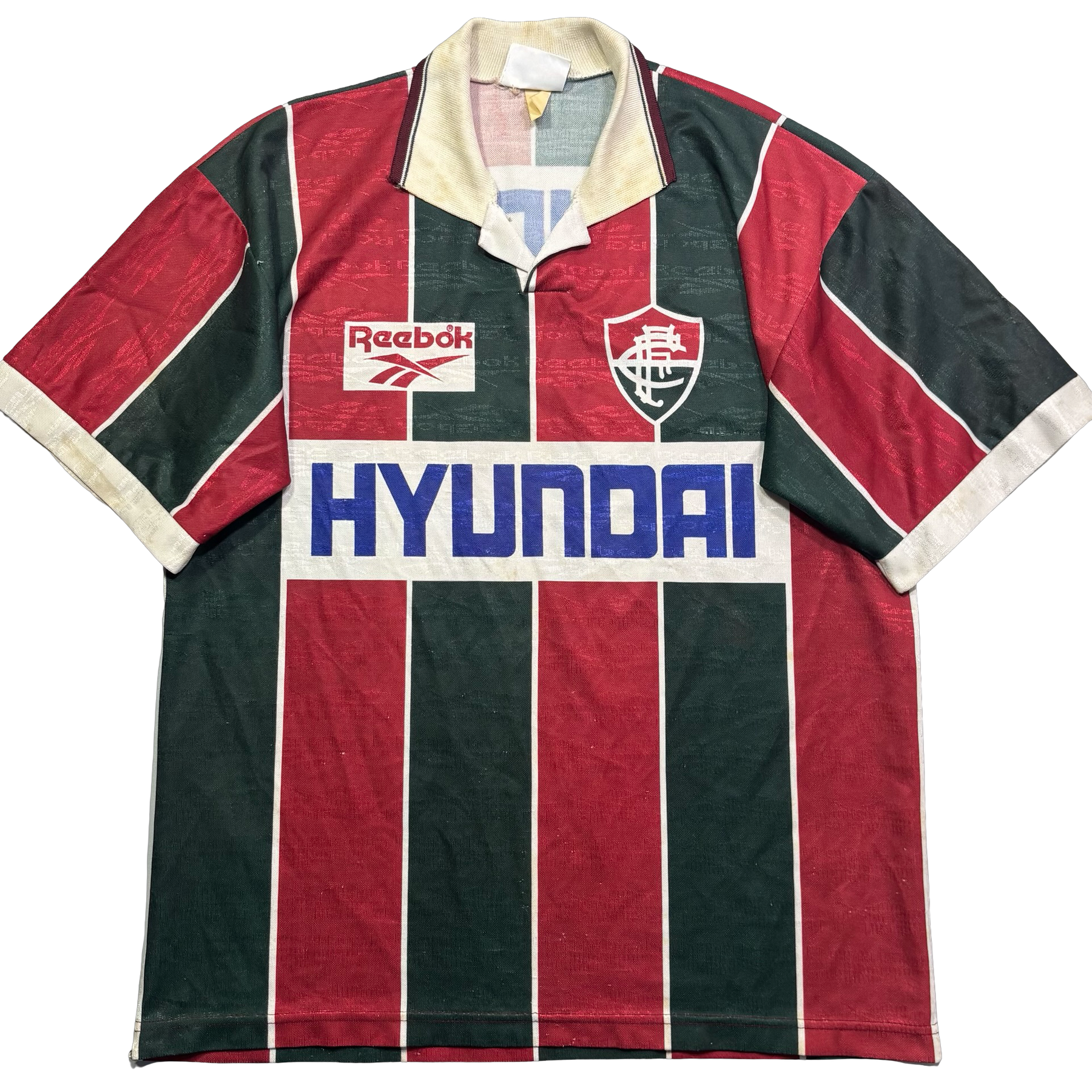 Fluminense Reebok