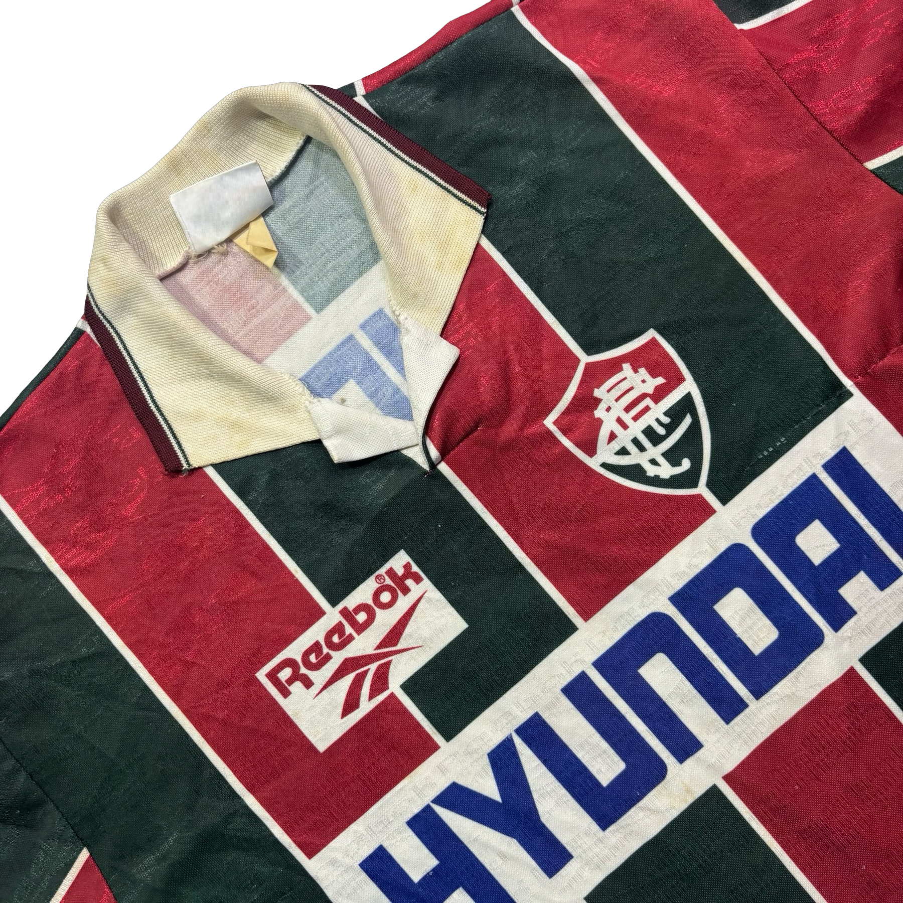Fluminense Reebok