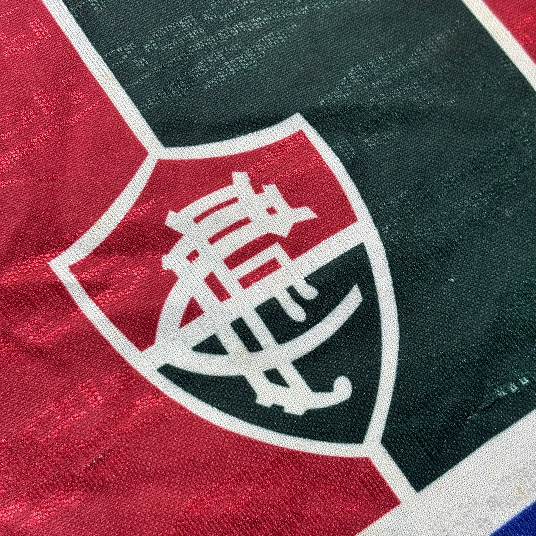 Fluminense Reebok