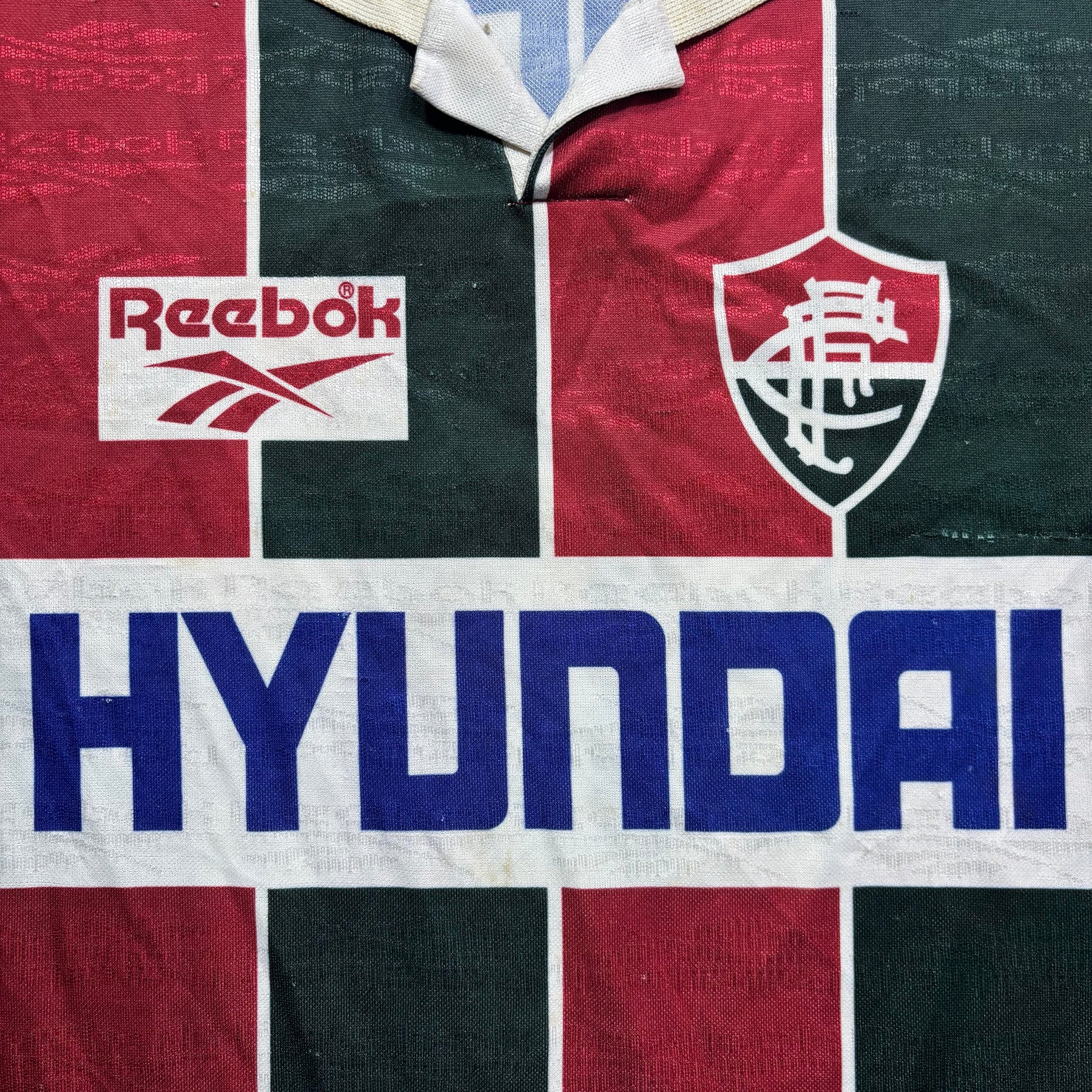 Fluminense Reebok