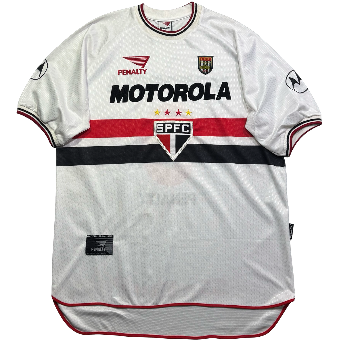 São Paulo Penalty