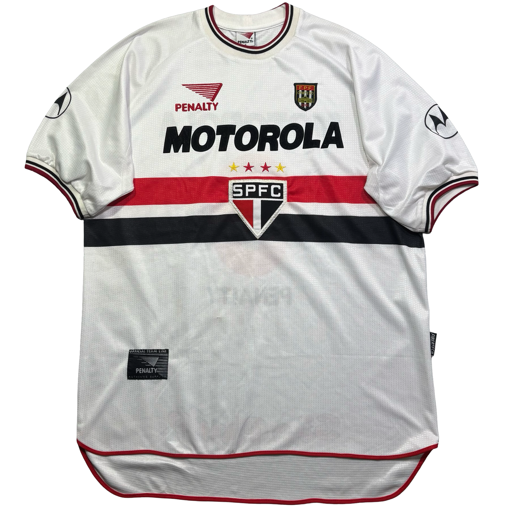 São Paulo Penalty
