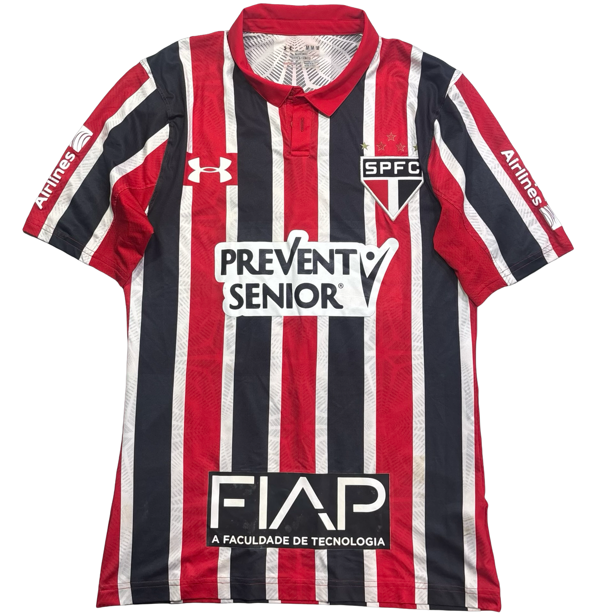 São Paulo Under Armour