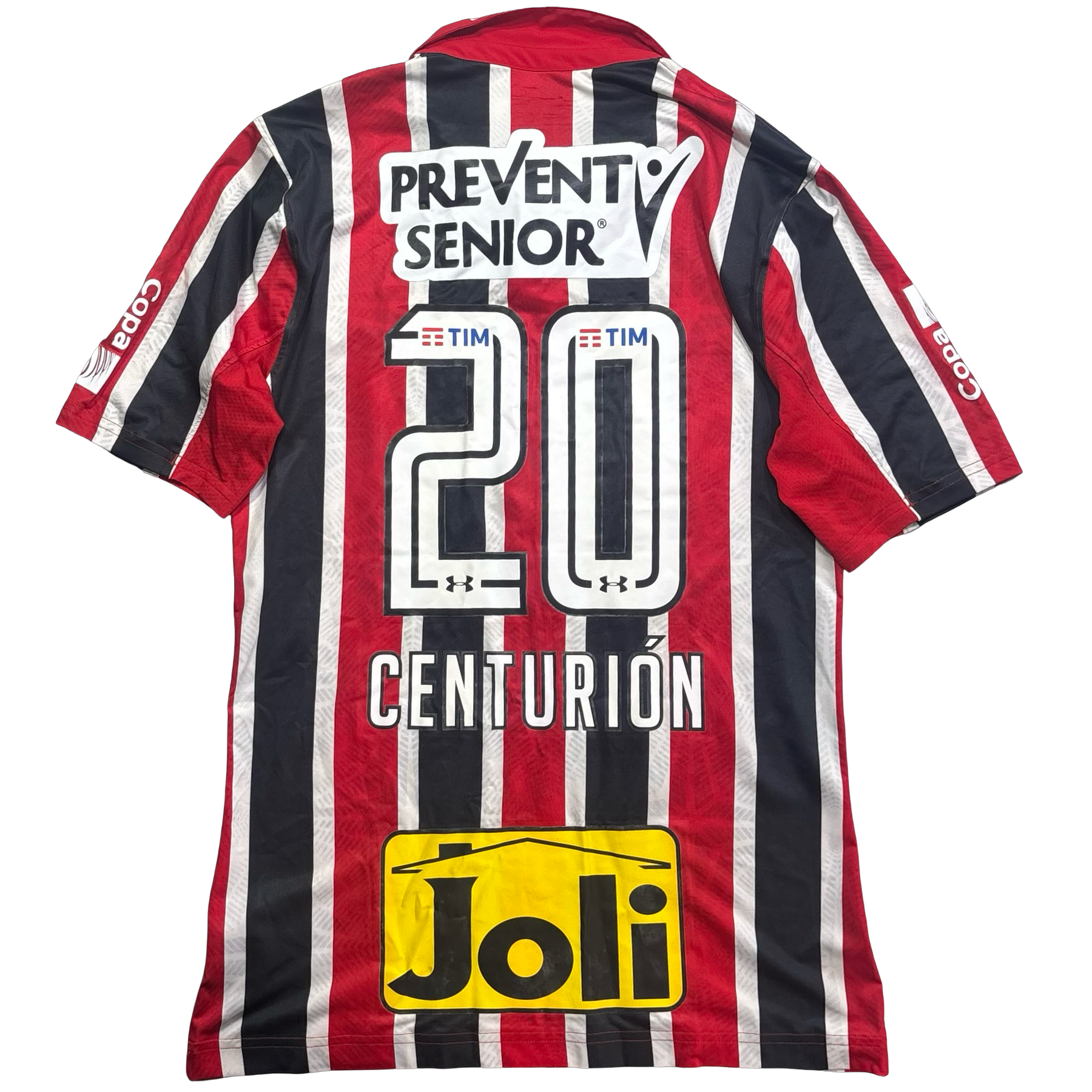 São Paulo Under Armour