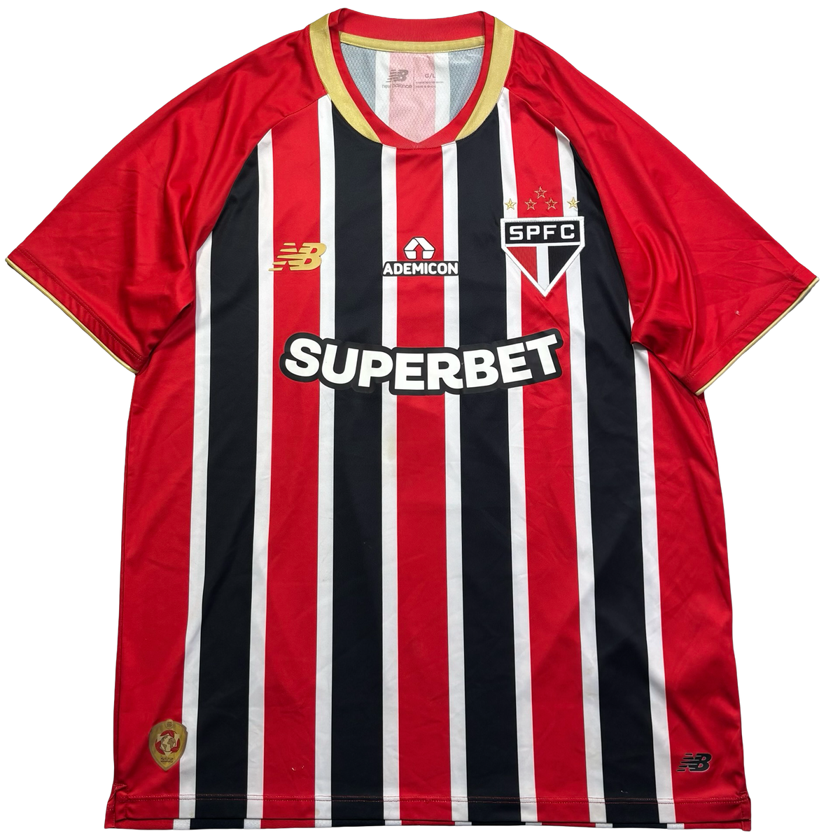 São Paulo New Balance