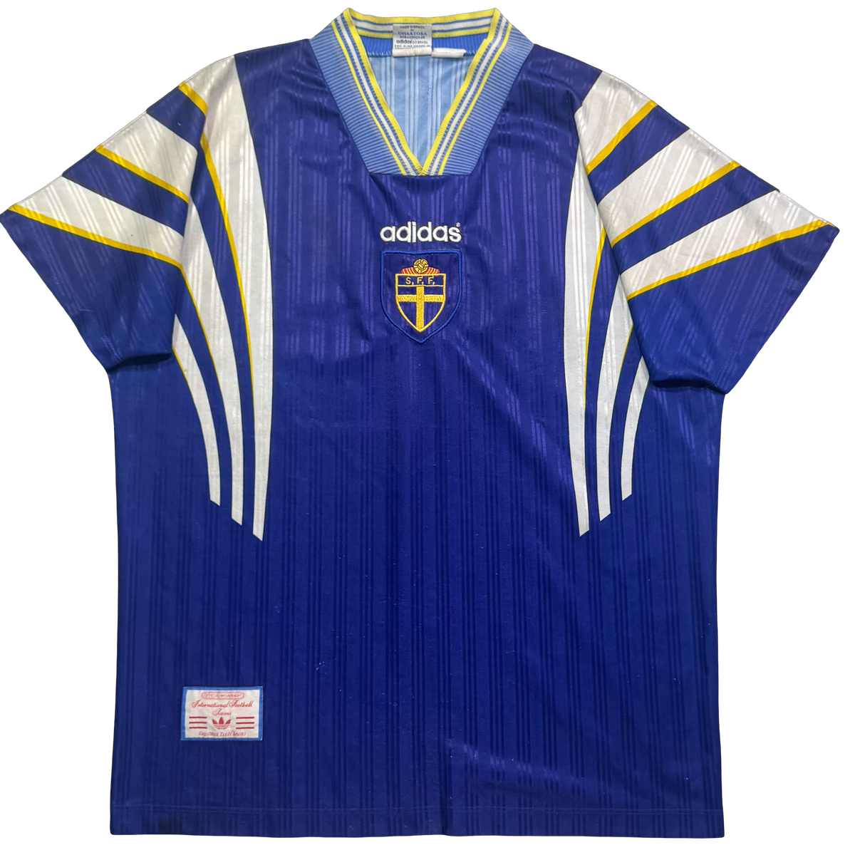 Suécia Adidas