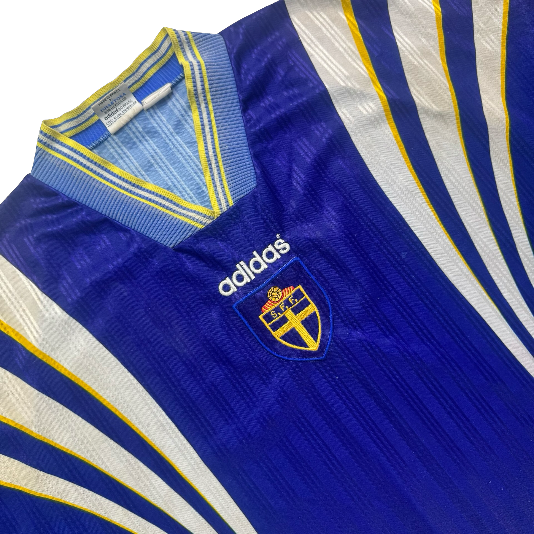 Suécia Adidas