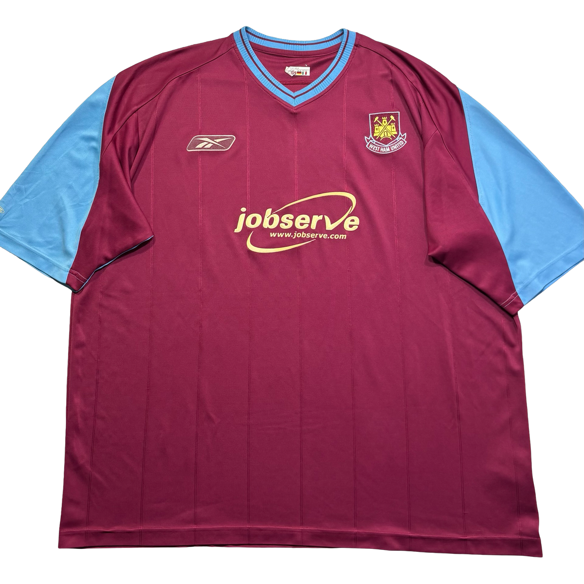 West Ham Reebok